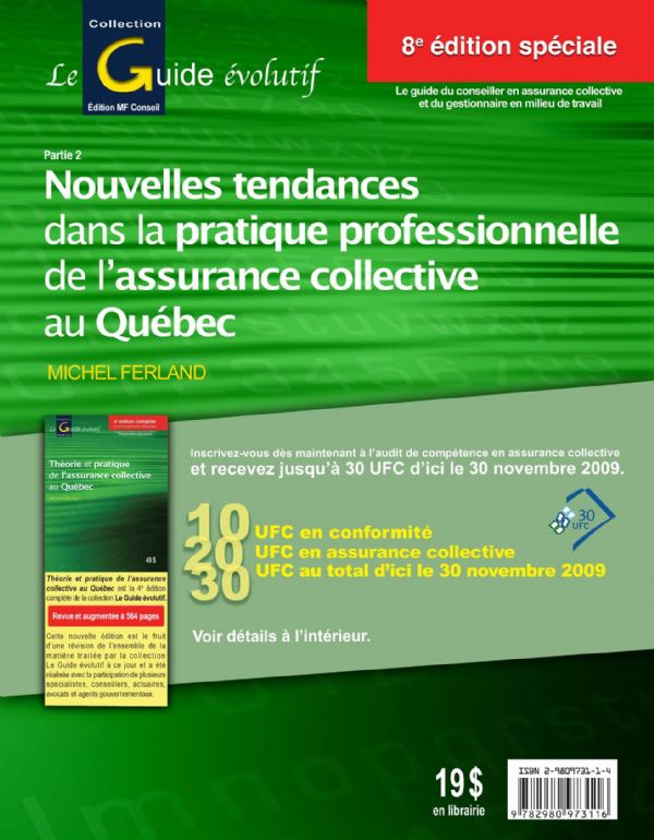 Miniguide de l'assurance et des rentes collectives 2012 (version Internet)